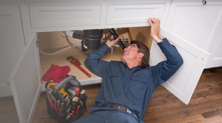 Local annual plumbing maintenance in Van Orin, IL